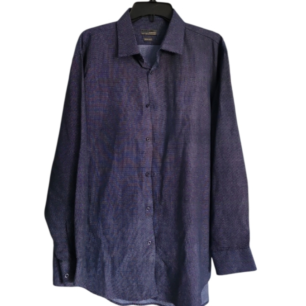 Preowned Black Label Dress Shirt